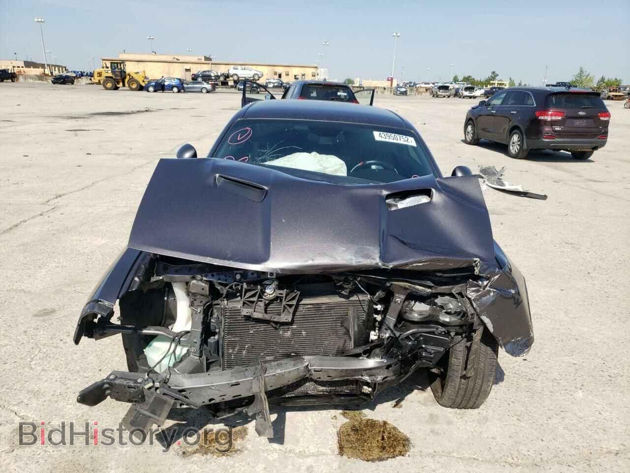 2016 DODGE CHALLENGER - VIN: 2C3CDZAG8GH176998 - Photo 9