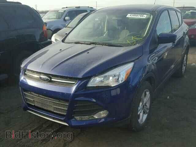 2014 FORD ESCAPE - VIN: 1FMCU9G99EUB83839 - Фото 2