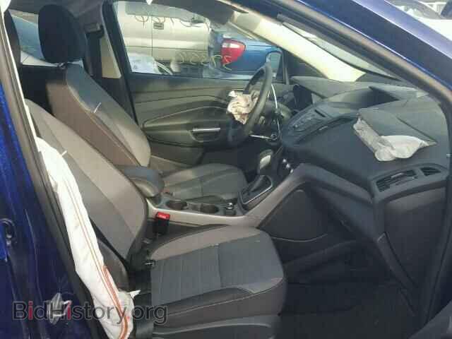 2014 FORD ESCAPE - VIN: 1FMCU9G99EUB83839 - Фото 5