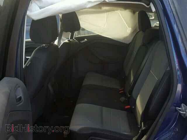 2014 FORD ESCAPE - VIN: 1FMCU9G99EUB83839 - Фото 6