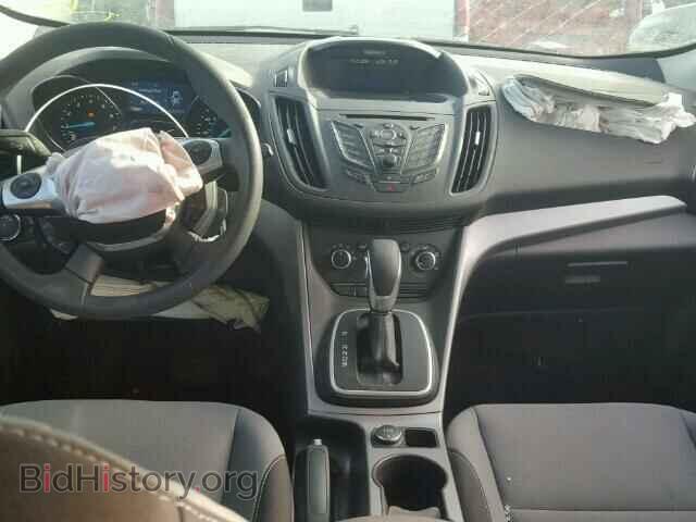 2014 FORD ESCAPE - VIN: 1FMCU9G99EUB83839 - Фото 9