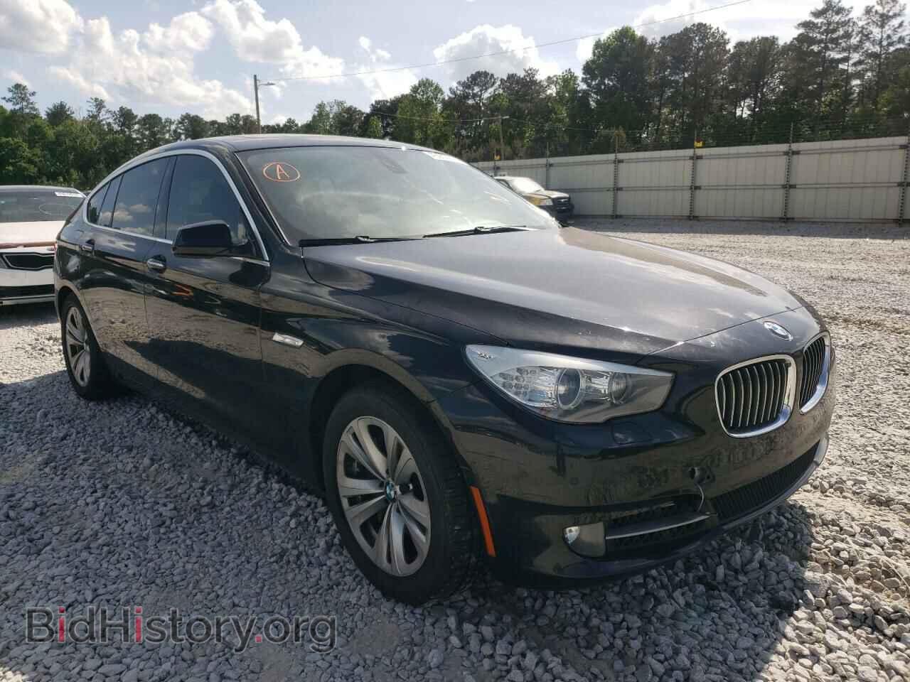 Photo WBASN2C56BC201901 - BMW 5 SERIES 2011