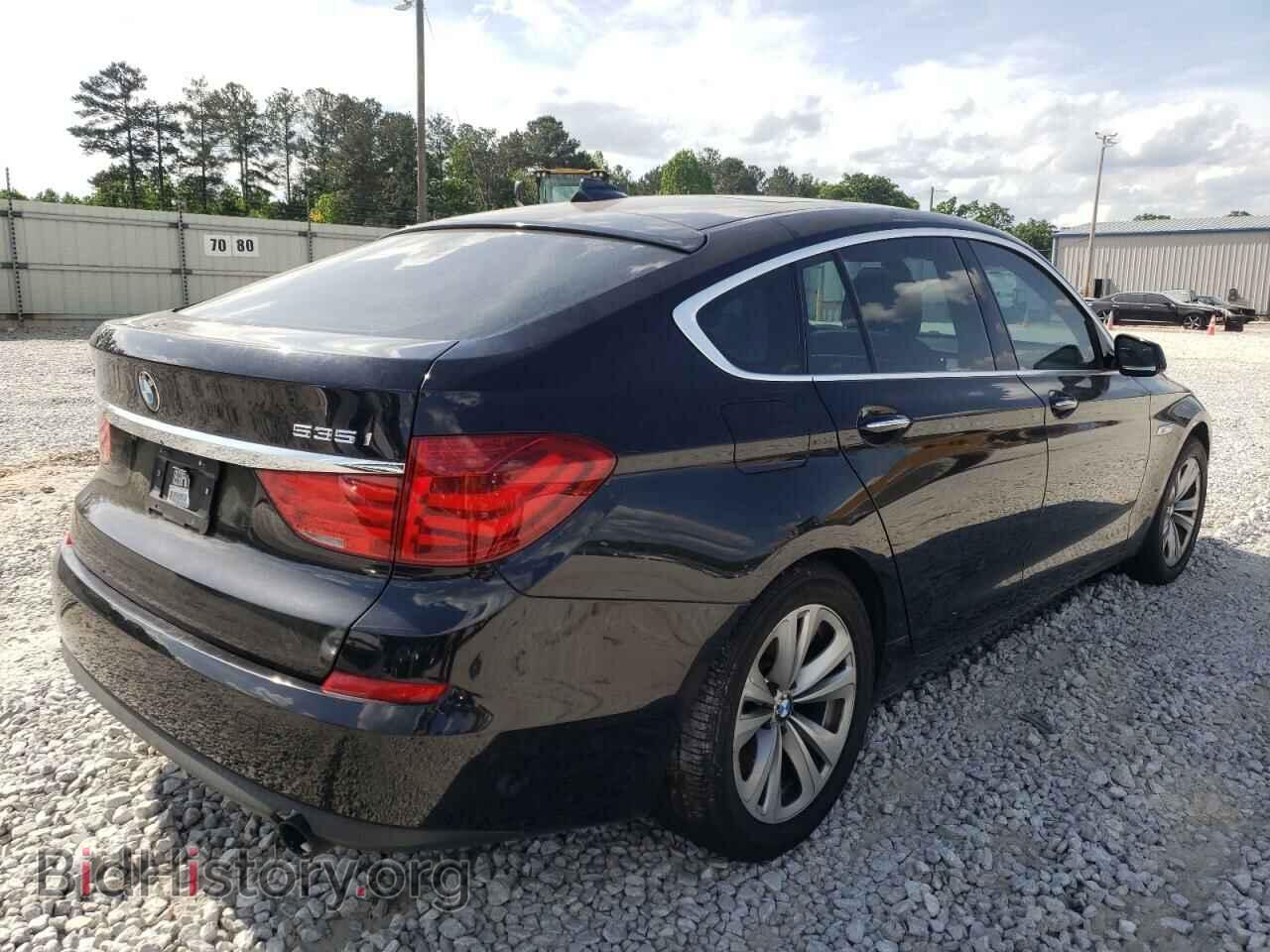 2011 BMW 5 SERIES - VIN: WBASN2C56BC201901 - Фото 4