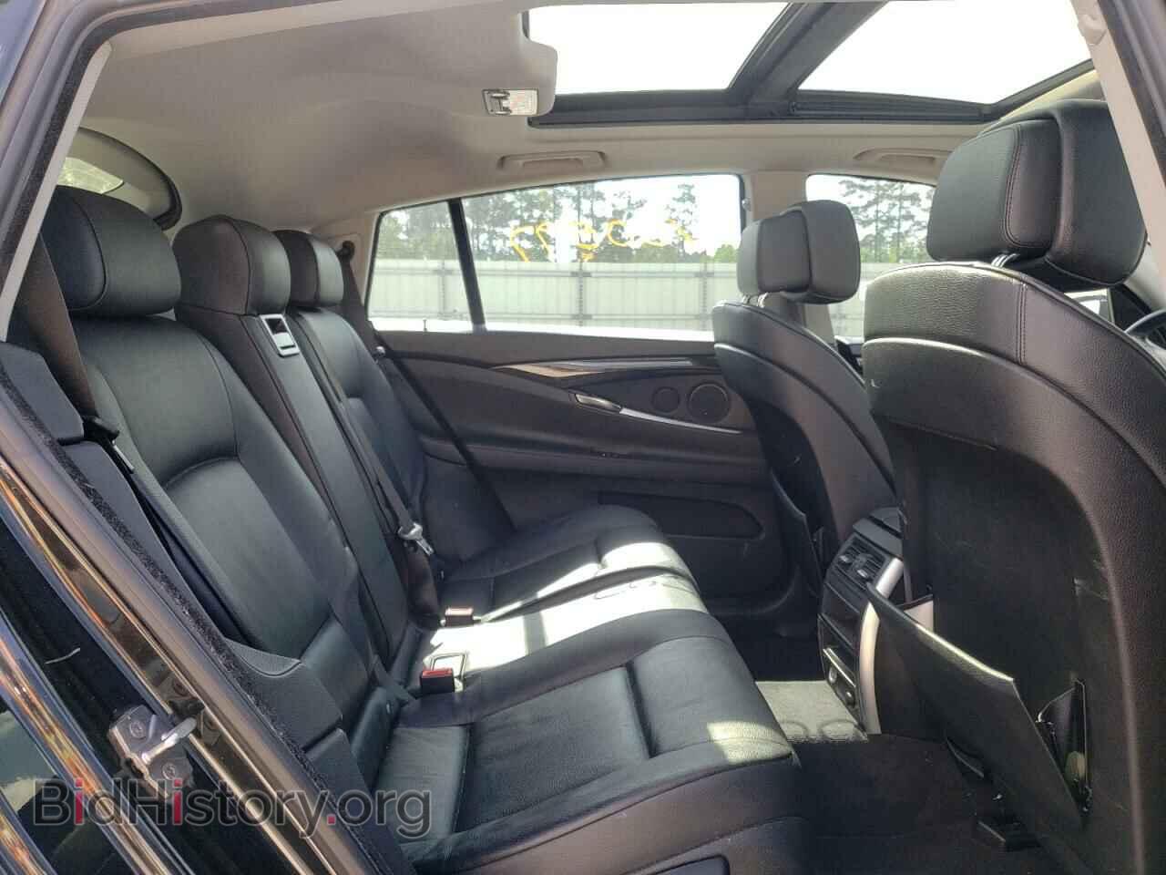 2011 BMW 5 SERIES - VIN: WBASN2C56BC201901 - Фото 6