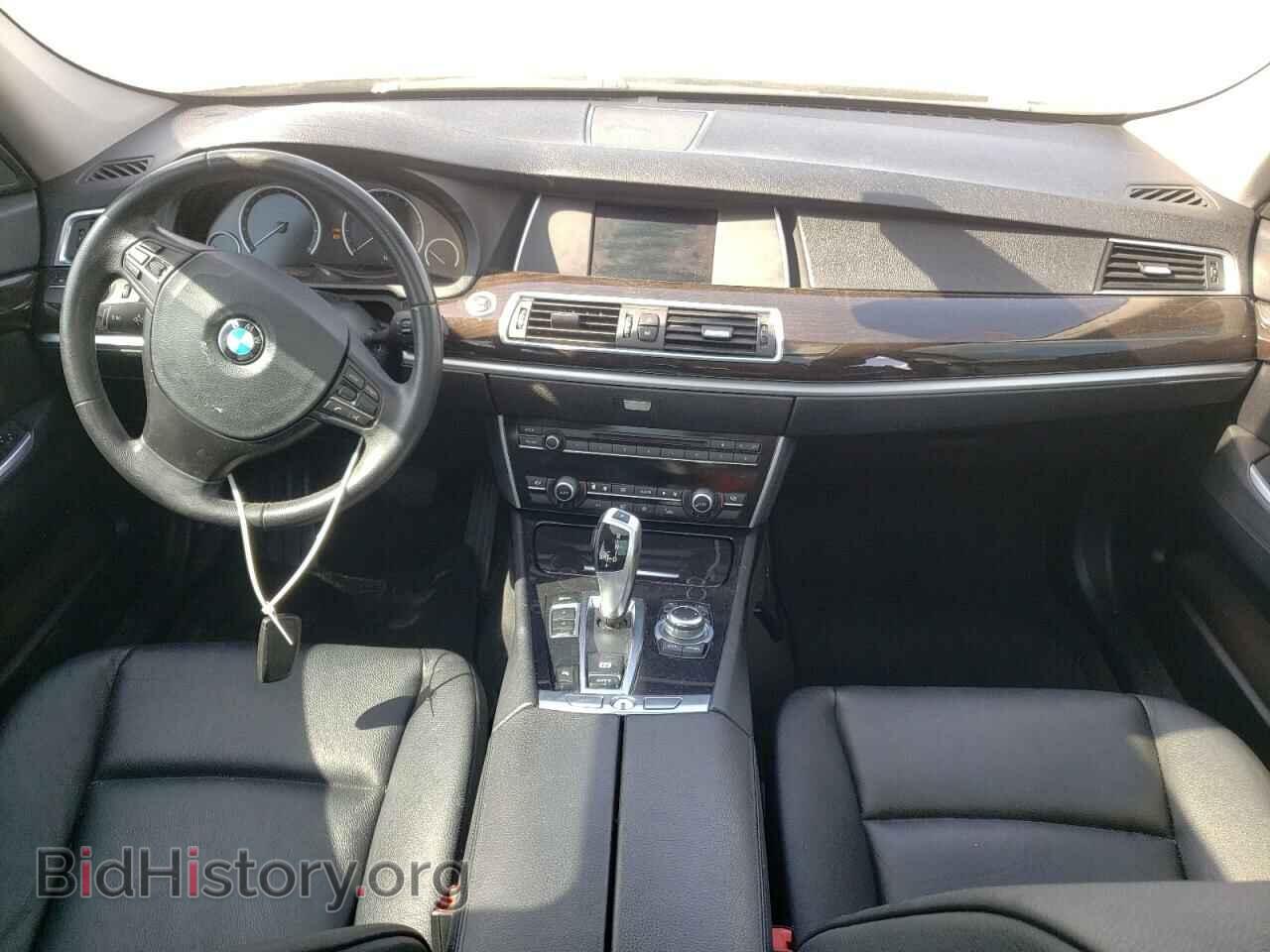 2011 BMW 5 SERIES - VIN: WBASN2C56BC201901 - Фото 9