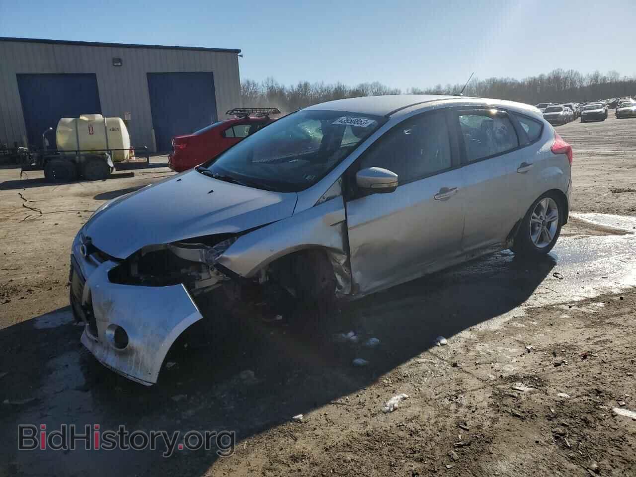 Фотография 1FADP3K26EL252828 - FORD FOCUS 2014