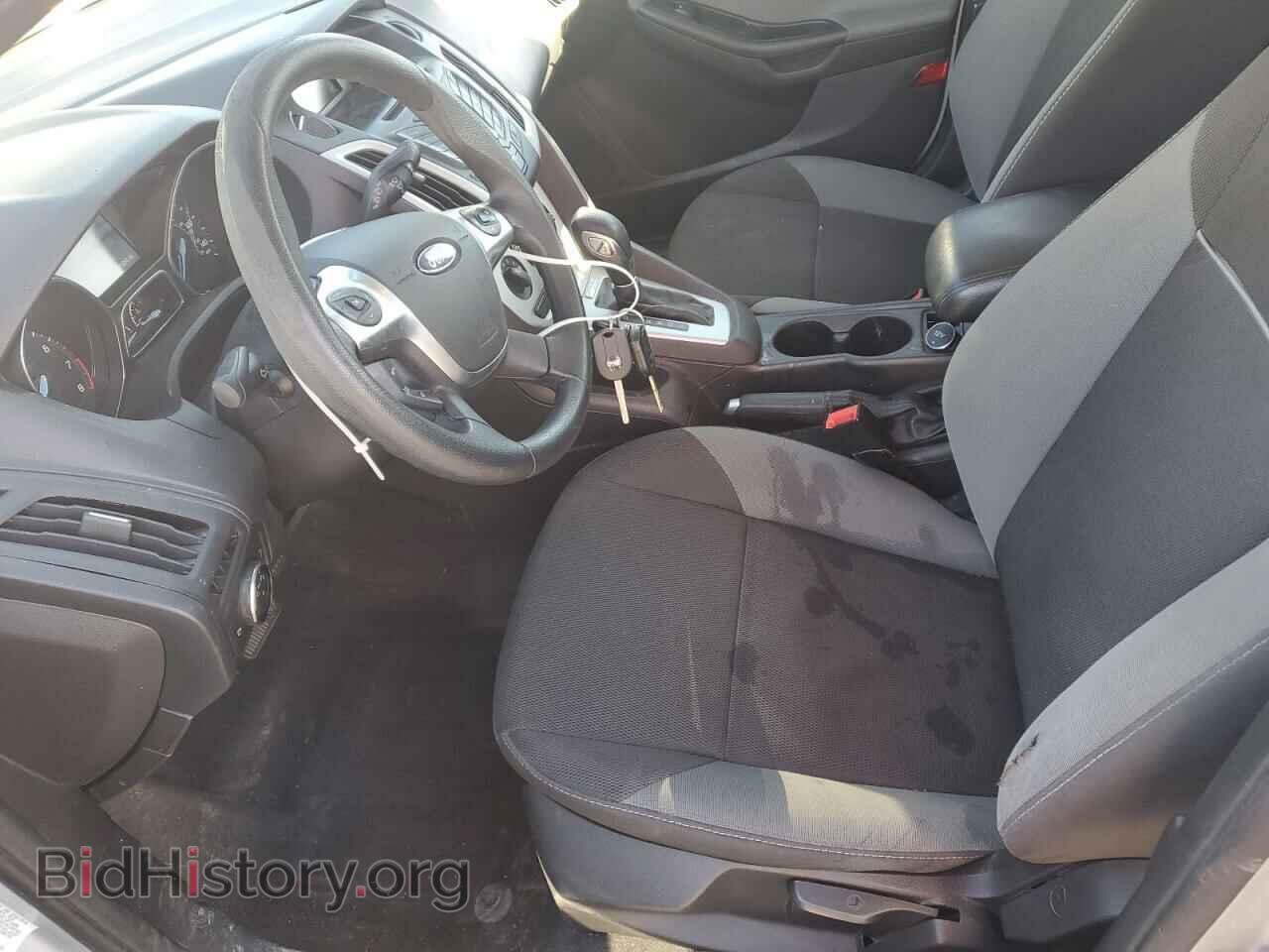 2014 FORD FOCUS - VIN: 1FADP3K26EL252828 - Фото 7