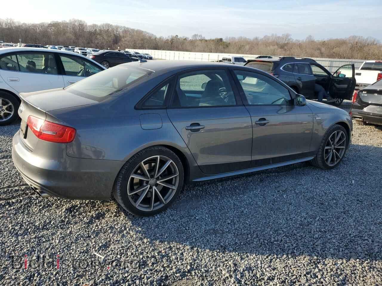2015 AUDI S4/RS4 - VIN: WAUKGAFL2FA015322 - Фото 3