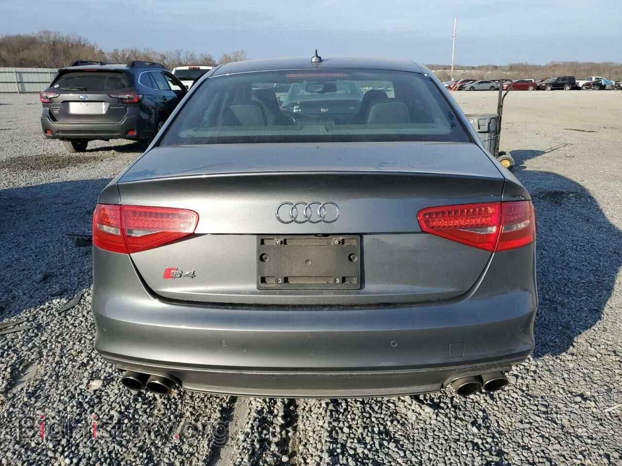 2015 AUDI S4/RS4 - VIN: WAUKGAFL2FA015322 - Фото 6