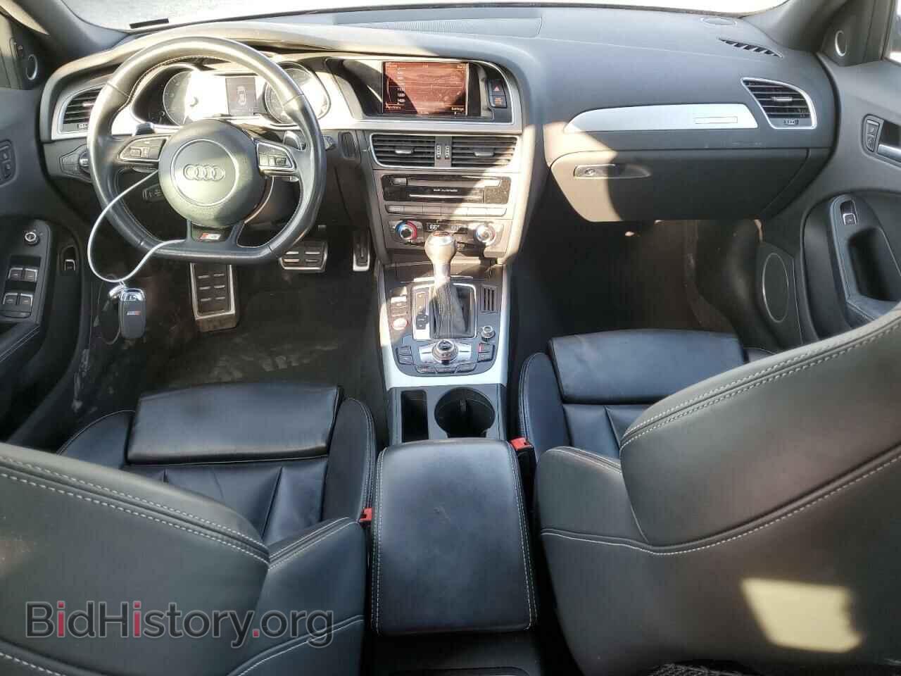 2015 AUDI S4/RS4 - VIN: WAUKGAFL2FA015322 - Фото 8