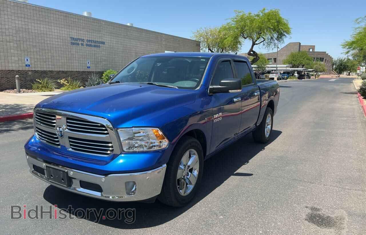 2016 RAM 1500 - VIN: 1C6RR6LM0GS233297 - Фото 2
