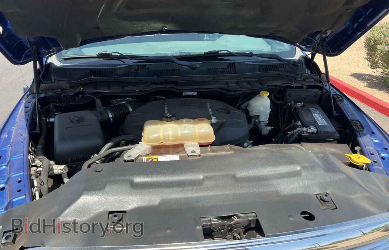 2016 RAM 1500 - VIN: 1C6RR6LM0GS233297 - Фото 7