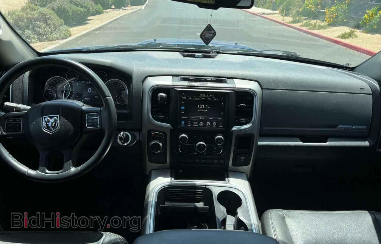 2016 RAM 1500 - VIN: 1C6RR6LM0GS233297 - Фото 9