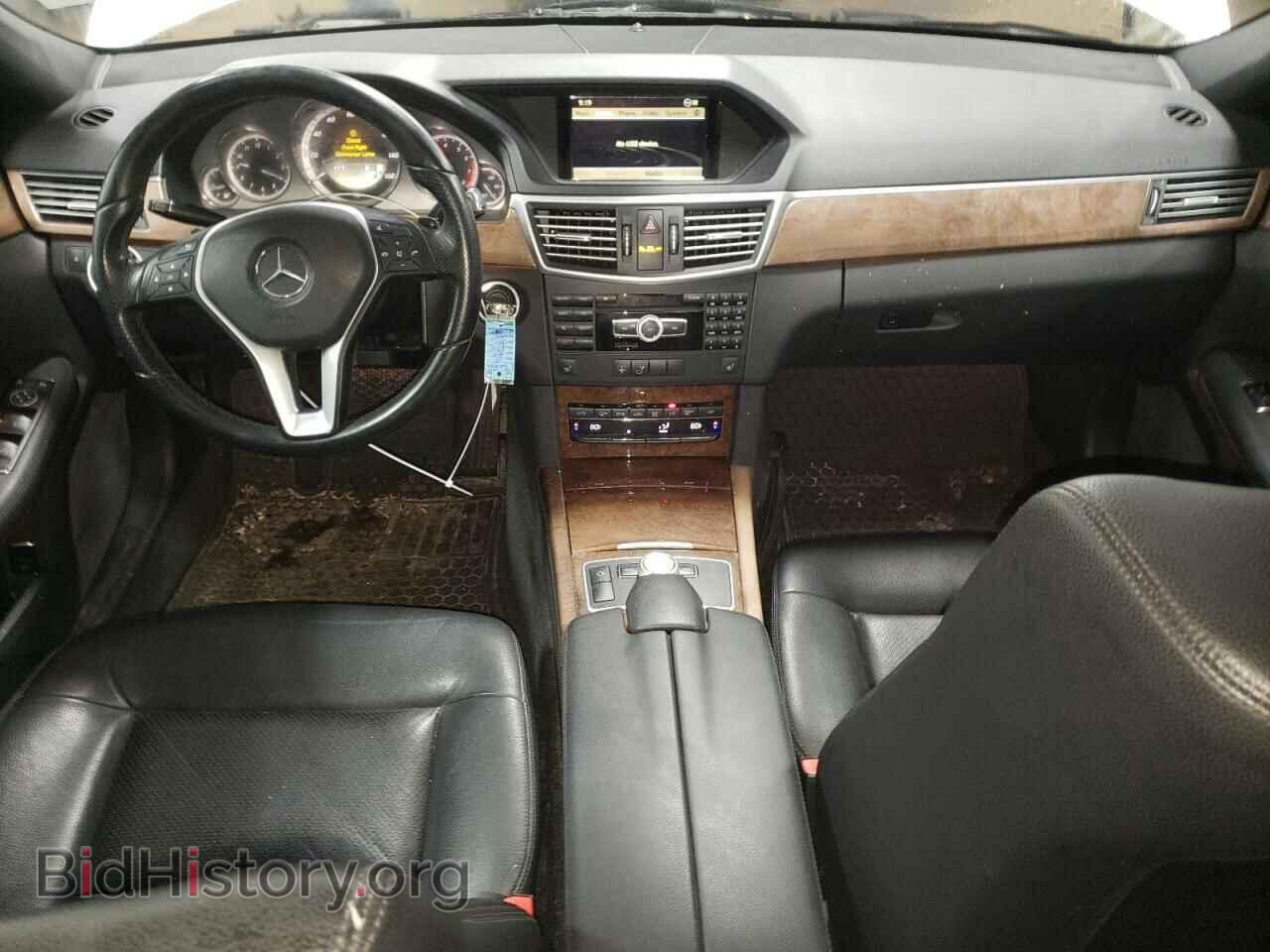 2012 MERCEDES-BENZ E-CLASS - VIN: WDDHF8JB5CA658479 - Фото 8