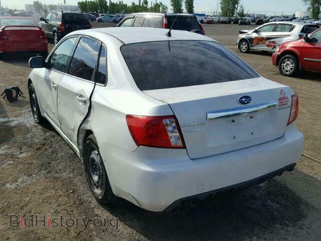 2011 SUBARU IMPREZA - VIN: JF1GE6A61BG509407 - Фото 3