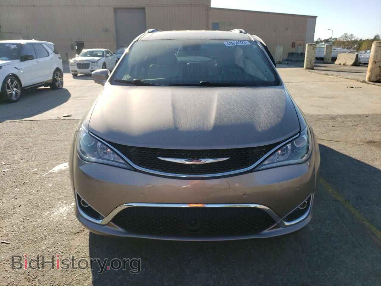 2018 CHRYSLER PACIFICA - VIN: 2C4RC1BG1JR103997 - Photo 5