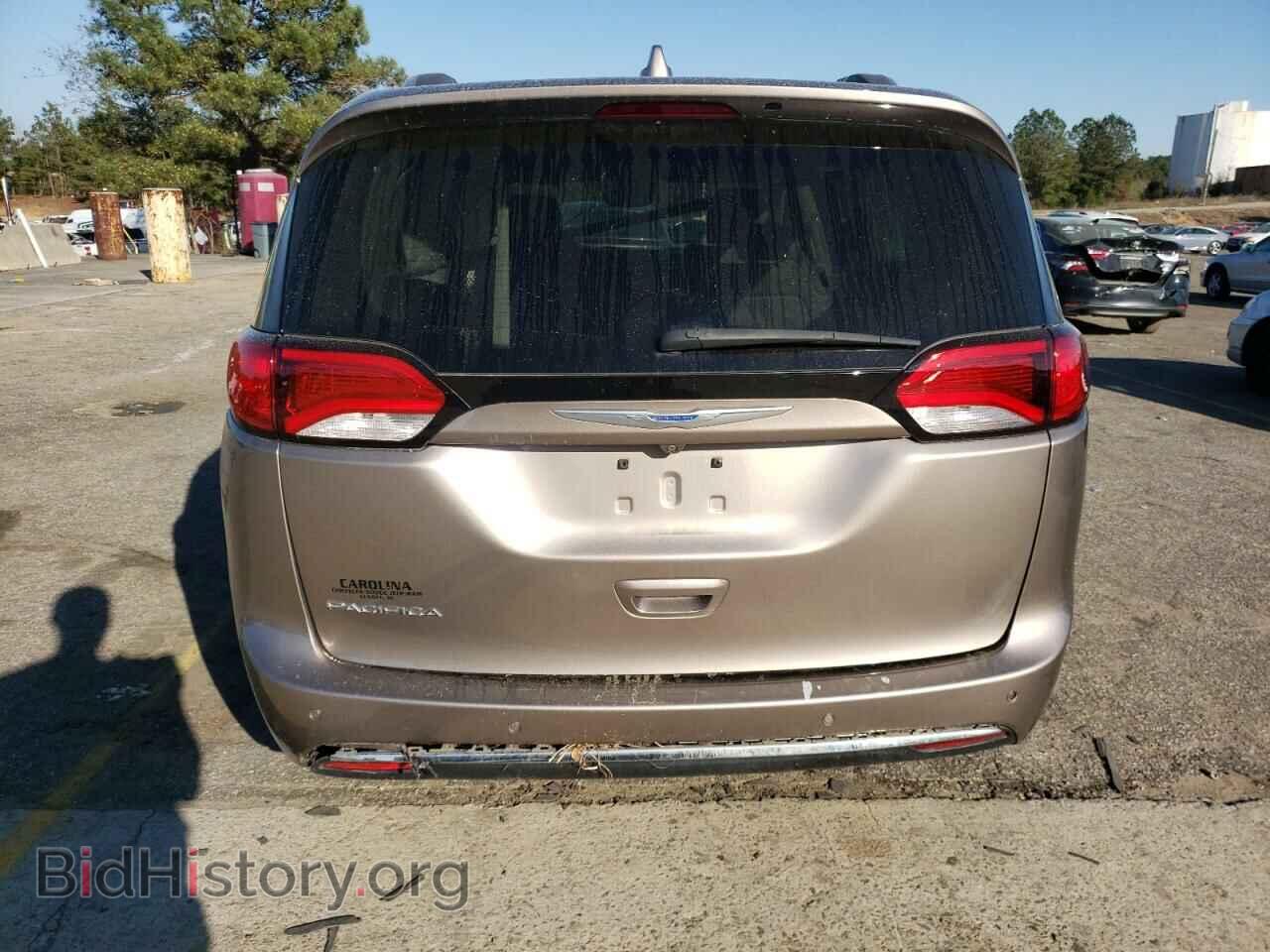2018 CHRYSLER PACIFICA - VIN: 2C4RC1BG1JR103997 - Photo 6