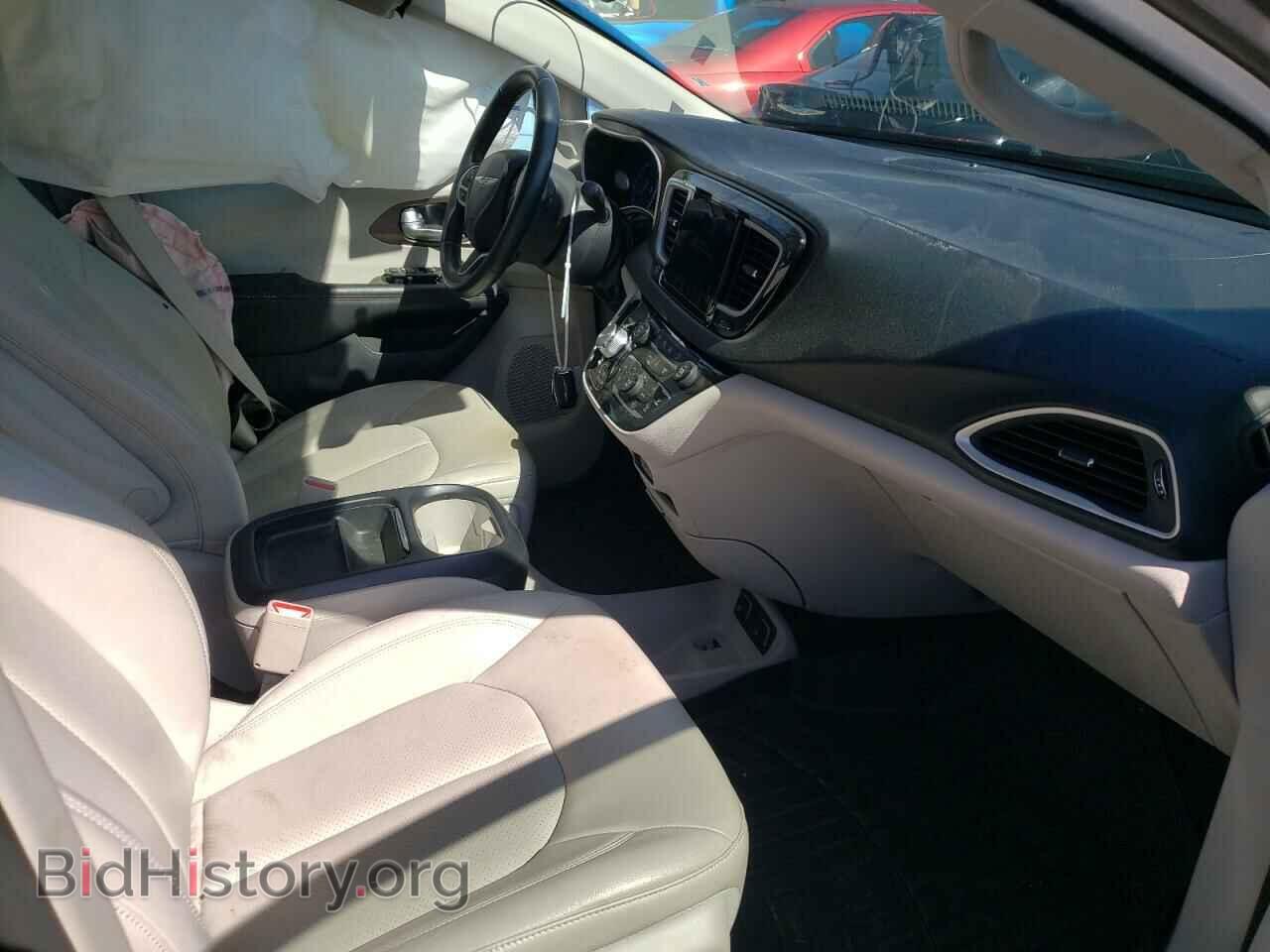 2018 CHRYSLER PACIFICA - VIN: 2C4RC1BG1JR103997 - Photo 7