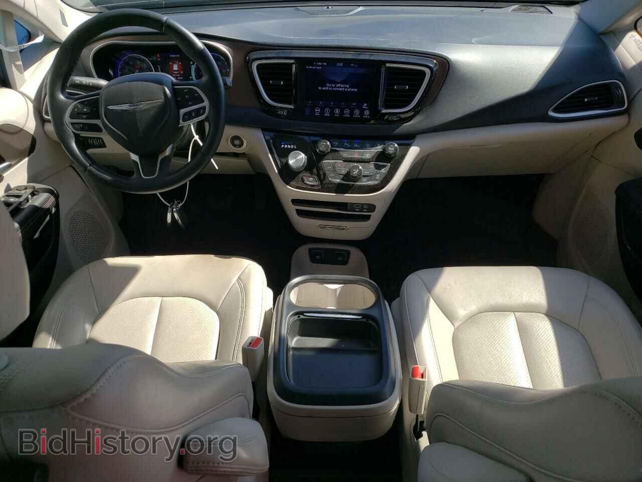 2018 CHRYSLER PACIFICA - VIN: 2C4RC1BG1JR103997 - Photo 8