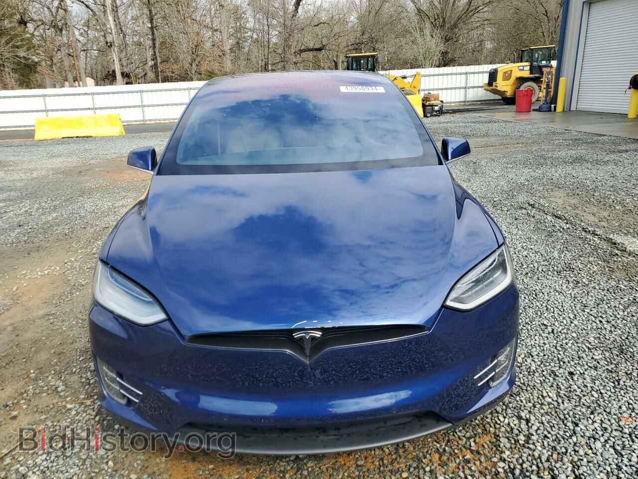 2016 TESLA MODEL X - VIN: 5YJXCAE25GF008032 - Фото 5