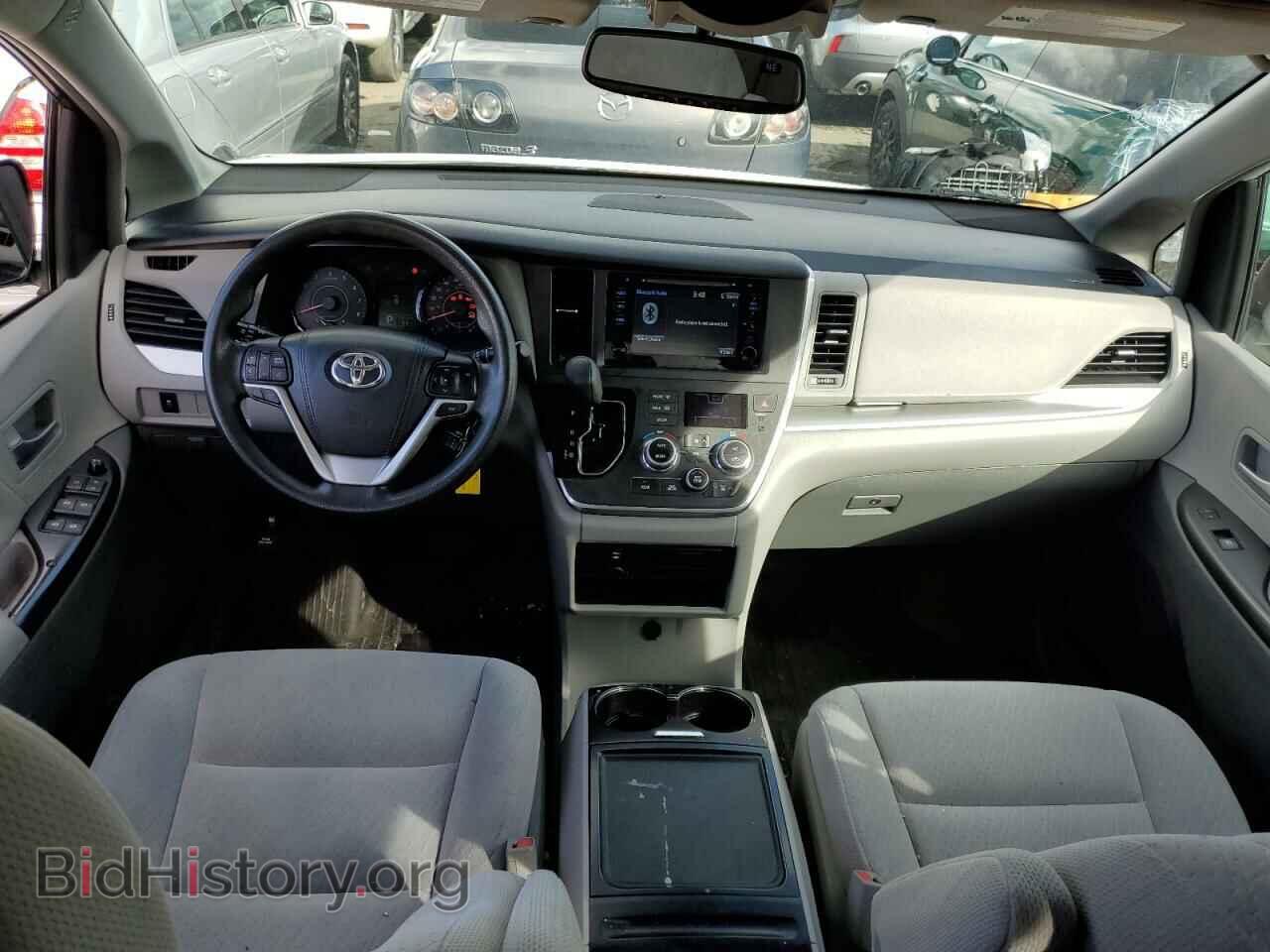 2017 TOYOTA All Models - VIN: 5TDKZ3DC7HS809850 - Фото 8