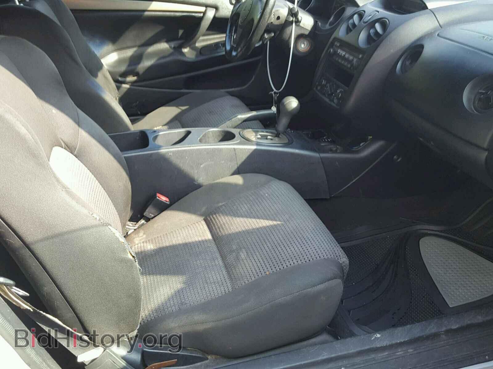 2005 MITSUBISHI ECLIPSE - VIN: 4A3AE45GX5E041519 - Фото 5
