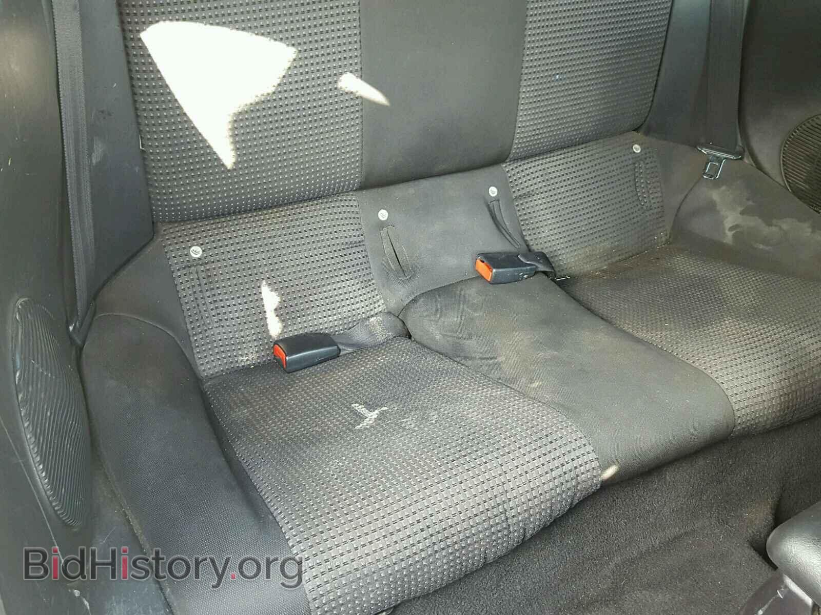 2005 MITSUBISHI ECLIPSE - VIN: 4A3AE45GX5E041519 - Фото 6