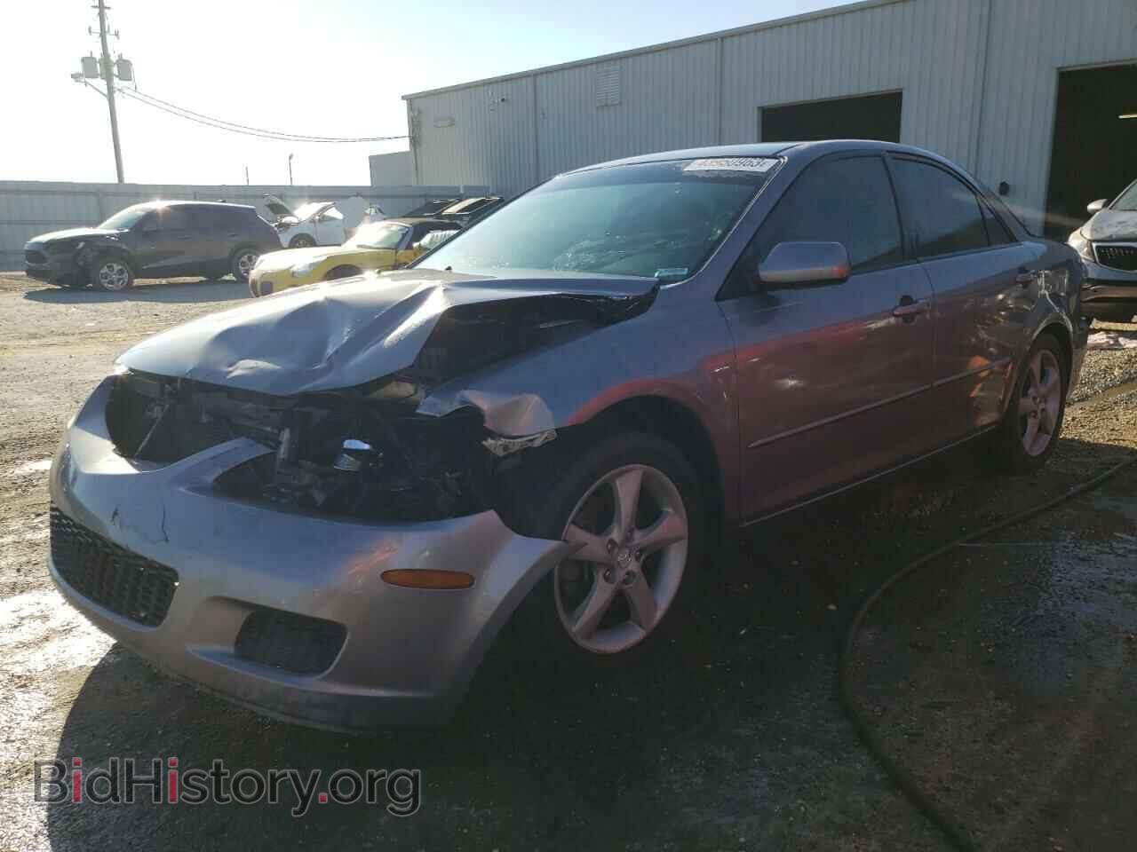 Фотография 1YVHP80D265M14760 - MAZDA 6 2006