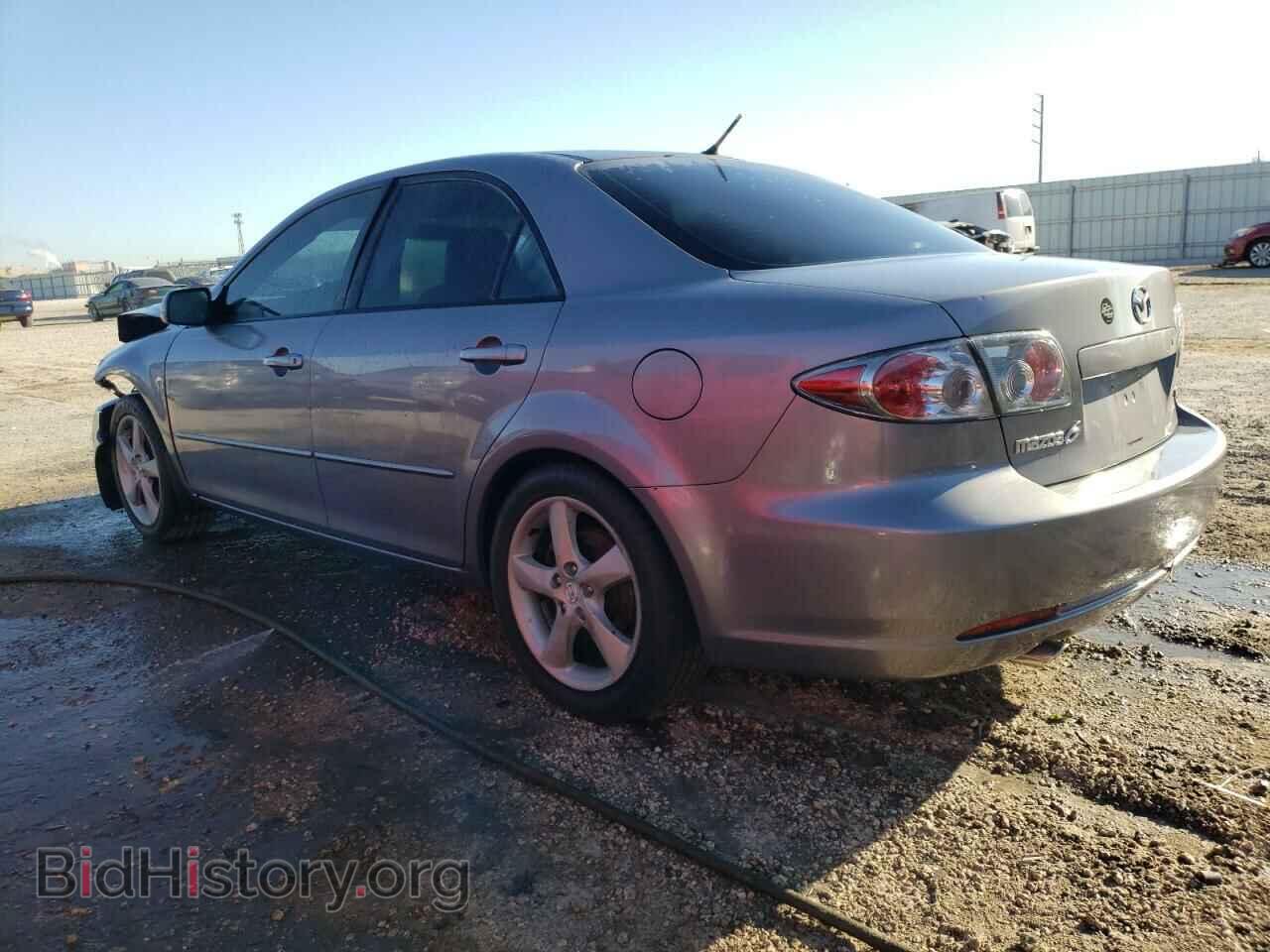 2006 MAZDA 6 - VIN: 1YVHP80D265M14760 - Фото 2