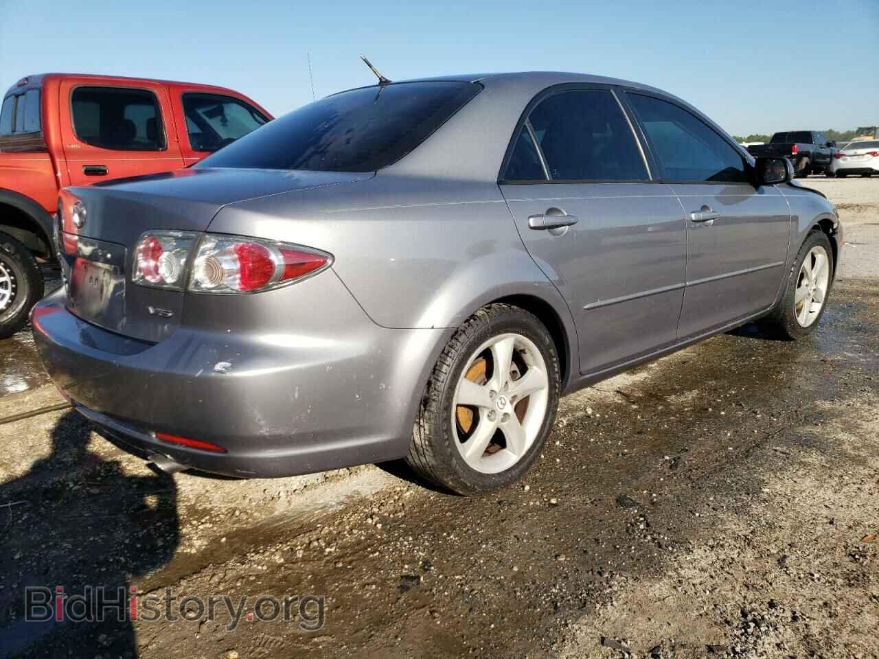 2006 MAZDA 6 - VIN: 1YVHP80D265M14760 - Фото 3