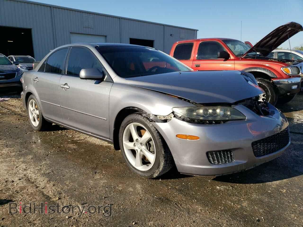 2006 MAZDA 6 - VIN: 1YVHP80D265M14760 - Фото 4