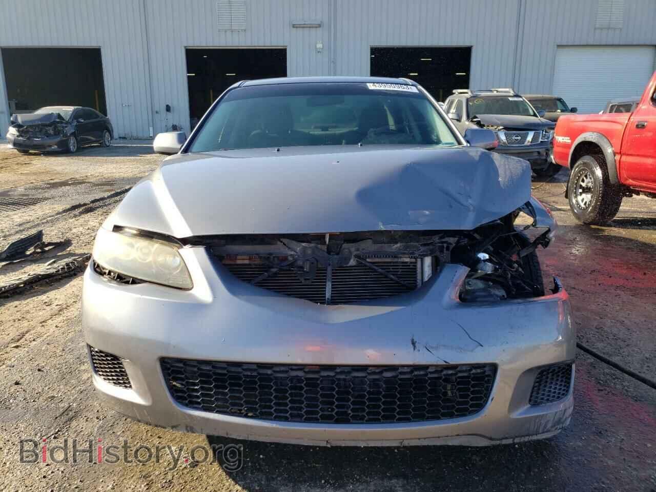 2006 MAZDA 6 - VIN: 1YVHP80D265M14760 - Фото 5