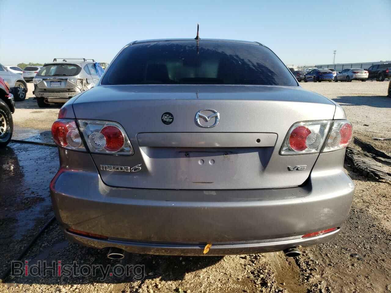 2006 MAZDA 6 - VIN: 1YVHP80D265M14760 - Фото 6