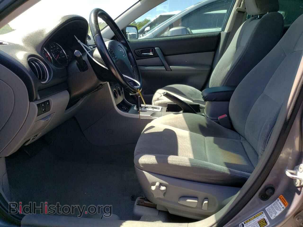 2006 MAZDA 6 - VIN: 1YVHP80D265M14760 - Фото 7