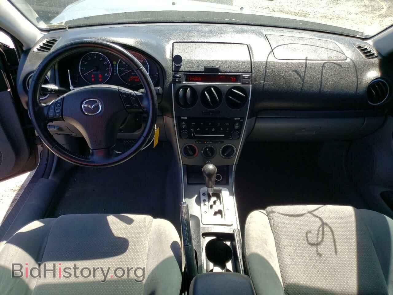 2006 MAZDA 6 - VIN: 1YVHP80D265M14760 - Фото 8