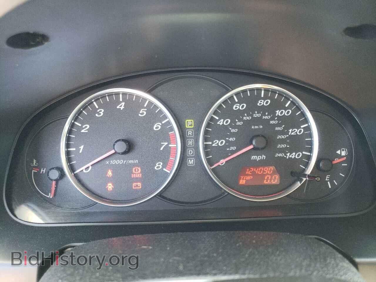 2006 MAZDA 6 - VIN: 1YVHP80D265M14760 - Фото 9