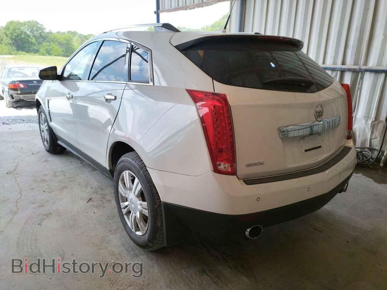 2010 CADILLAC SRX - VIN: 3GYFNAEY1AS634339 - Фото 3