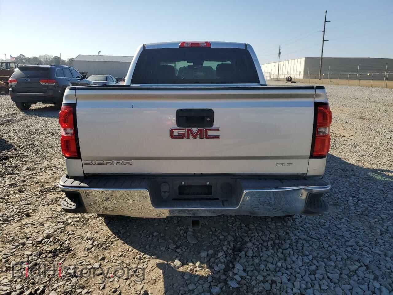 2014 GMC SIERRA - VIN: 3GTU2VEC5EG372867 - Photo 6