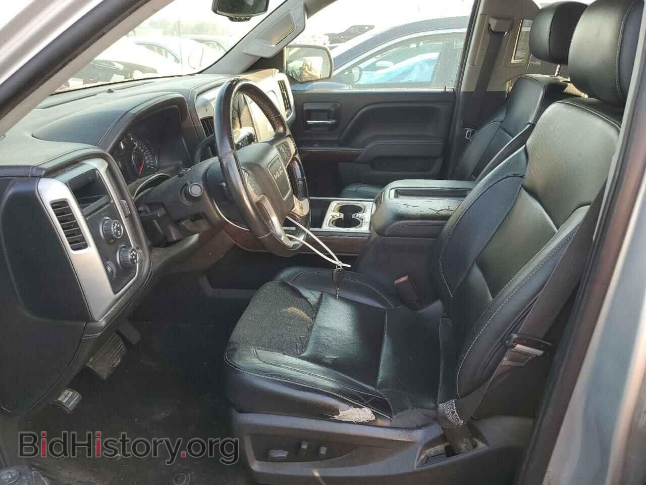2014 GMC SIERRA - VIN: 3GTU2VEC5EG372867 - Photo 7
