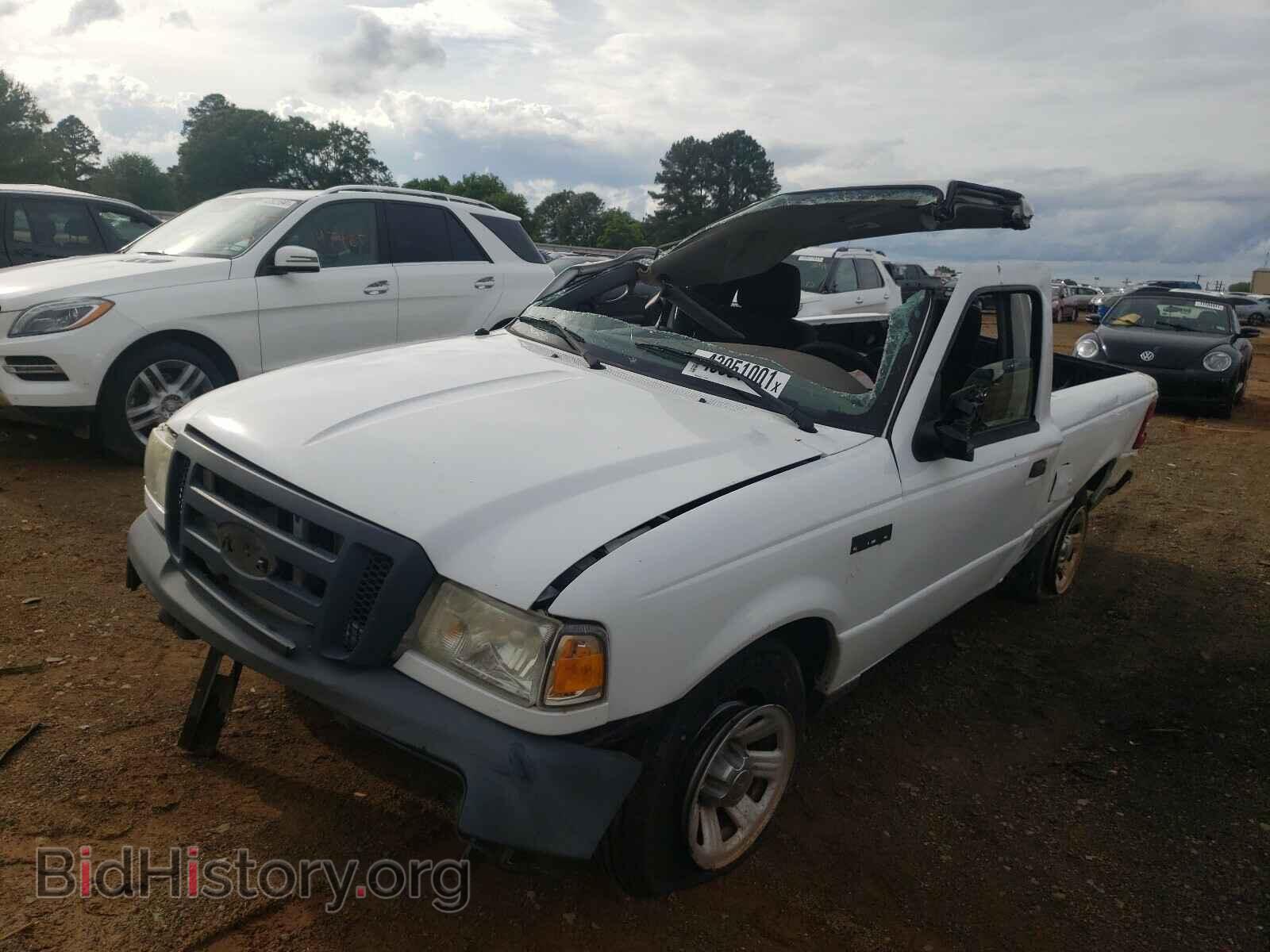 2010 FORD RANGER - VIN: 1FTKR1AD3APA63771 - Фото 2