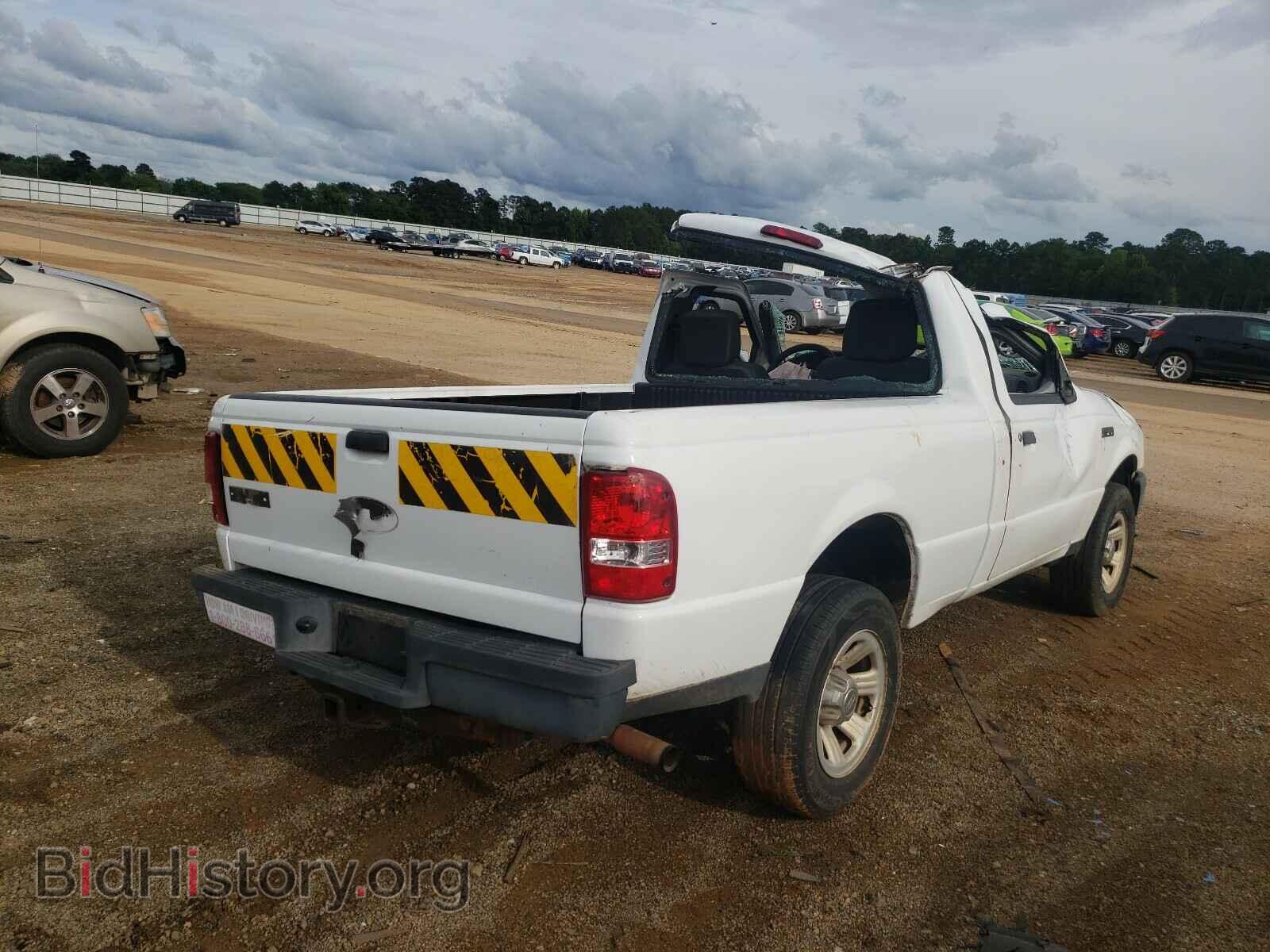2010 FORD RANGER - VIN: 1FTKR1AD3APA63771 - Фото 4