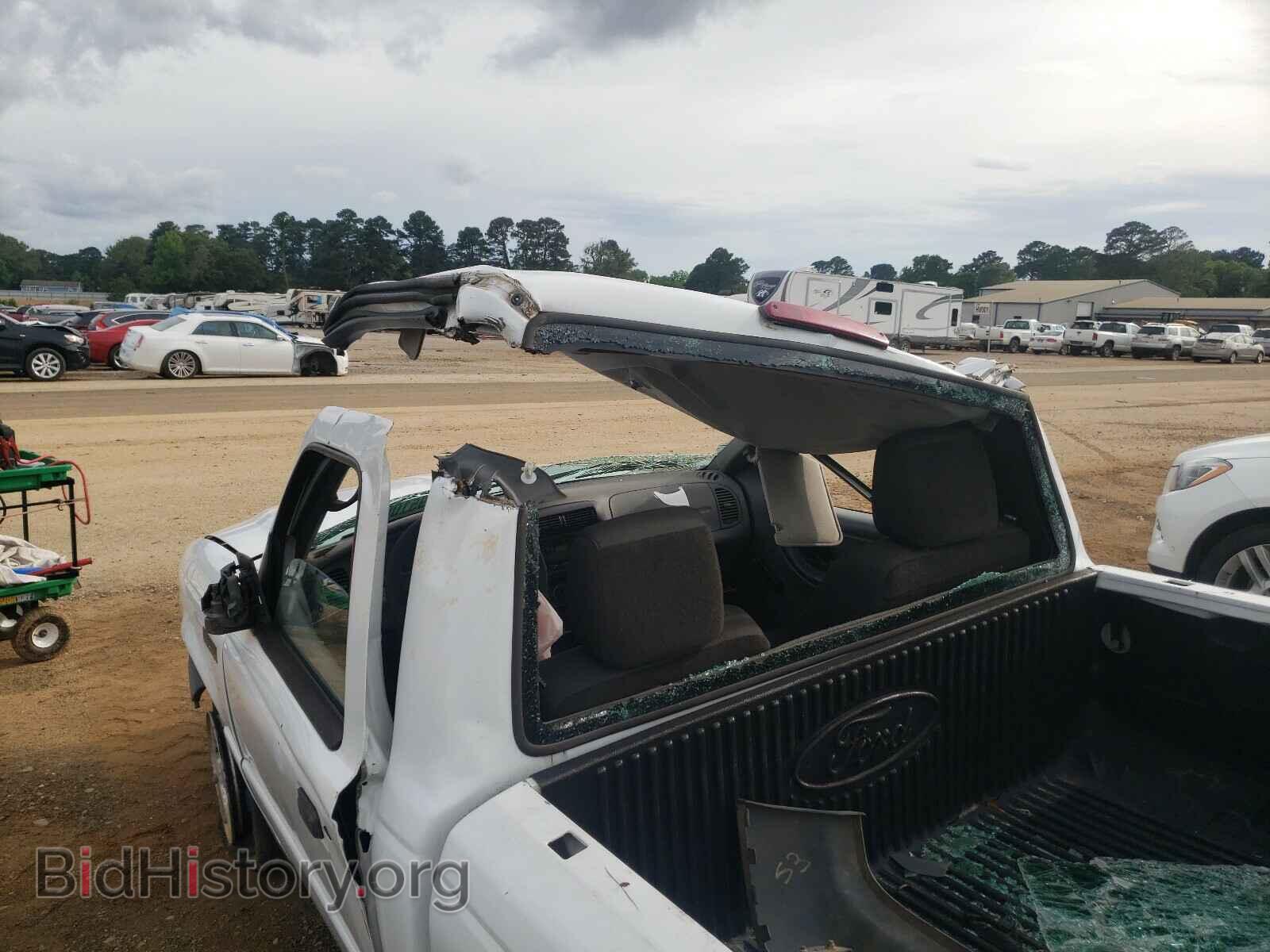2010 FORD RANGER - VIN: 1FTKR1AD3APA63771 - Фото 9