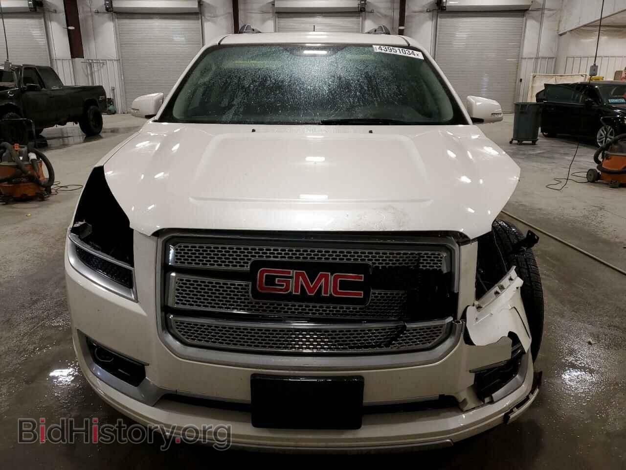 2013 GMC ACADIA DEN - VIN: 1GKKVTKD0DJ223588 - Фото 5