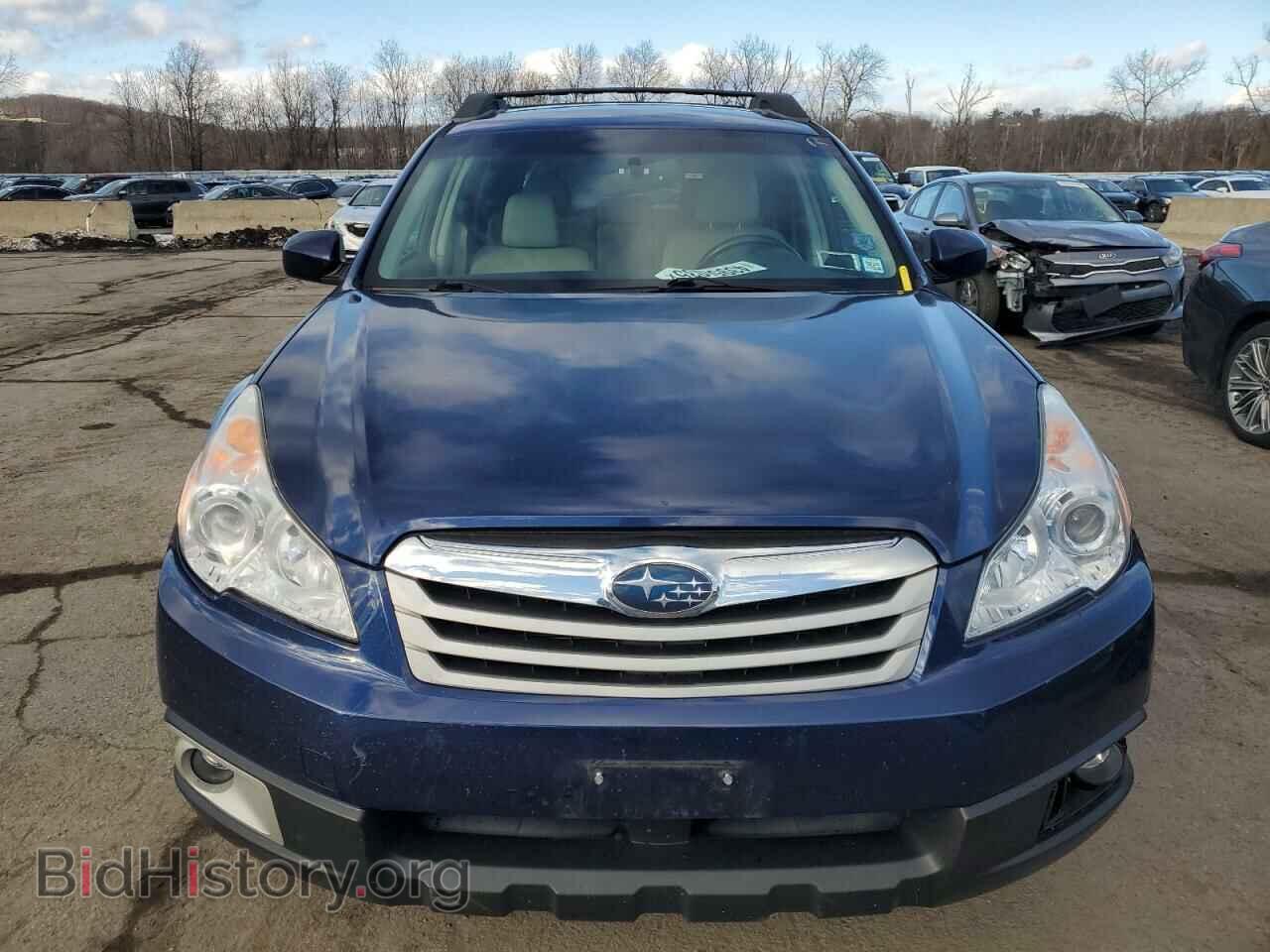 2011 SUBARU OUTBACK - VIN: 4S4BRBLC0B3372659 - Фото 5