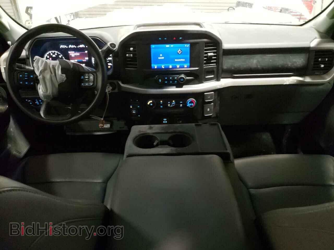 2021 FORD F-150 - VIN: 1FTFW1E85MFB02491 - Фото 8
