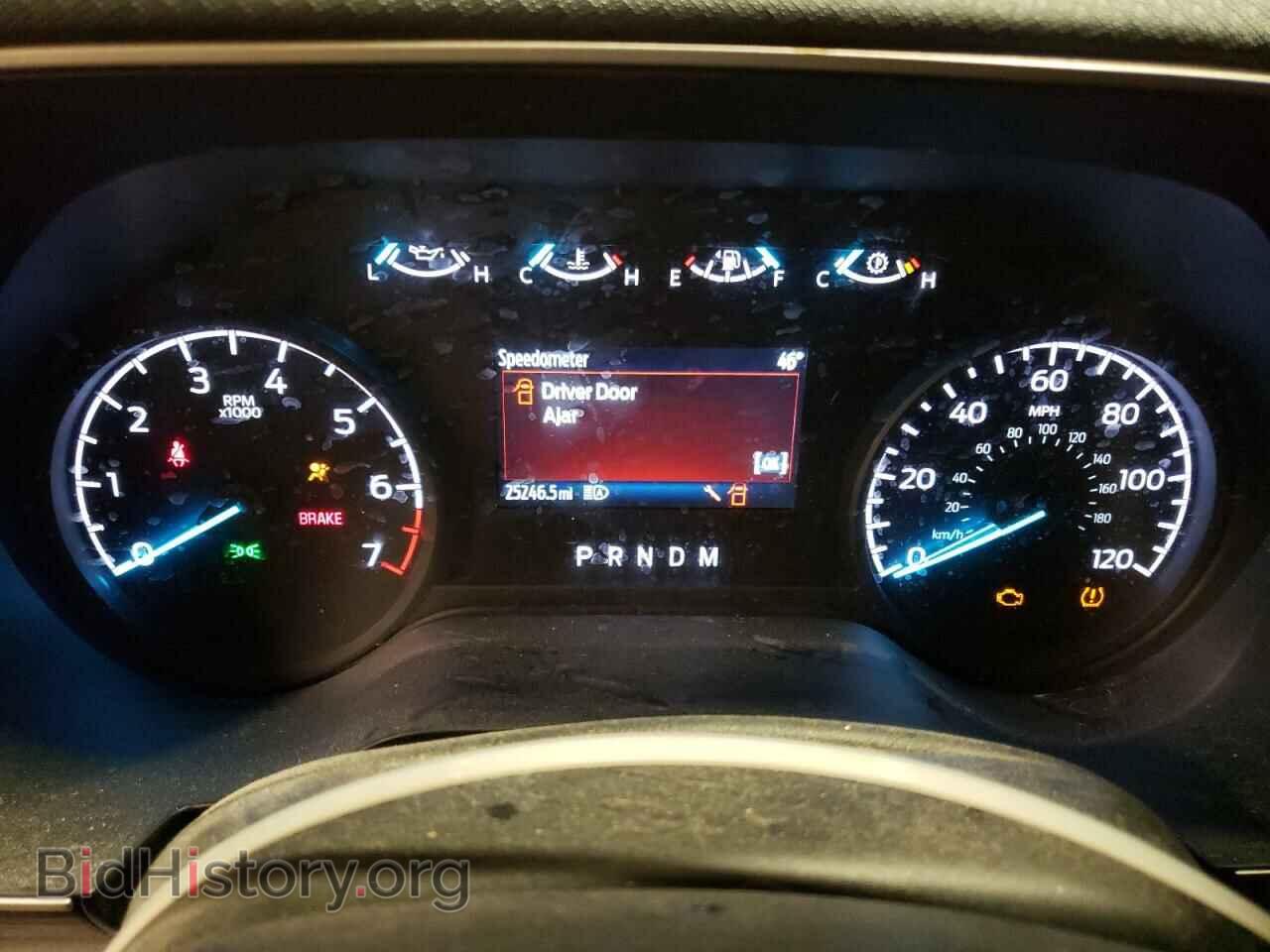 2021 FORD F-150 - VIN: 1FTFW1E85MFB02491 - Фото 9