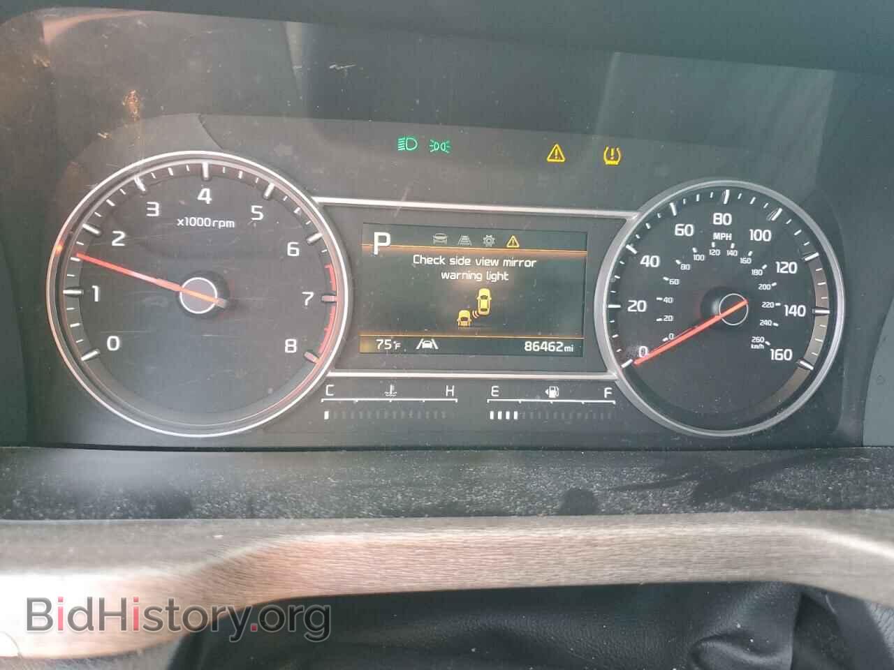 2021 KIA SORENTO - VIN: 5XYRH4LF2MG058053 - Фото 9