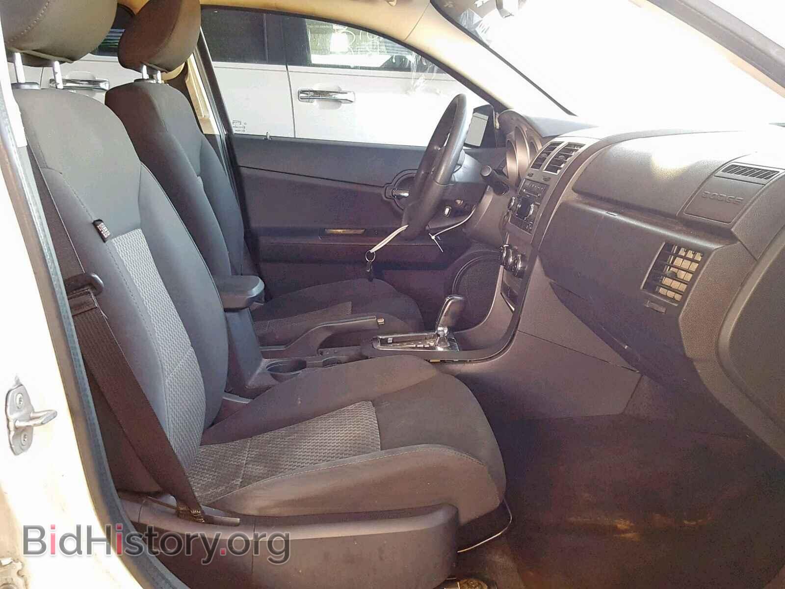 2009 DODGE AVENGER - VIN: 1B3LC46B59N565267 - Фото 5