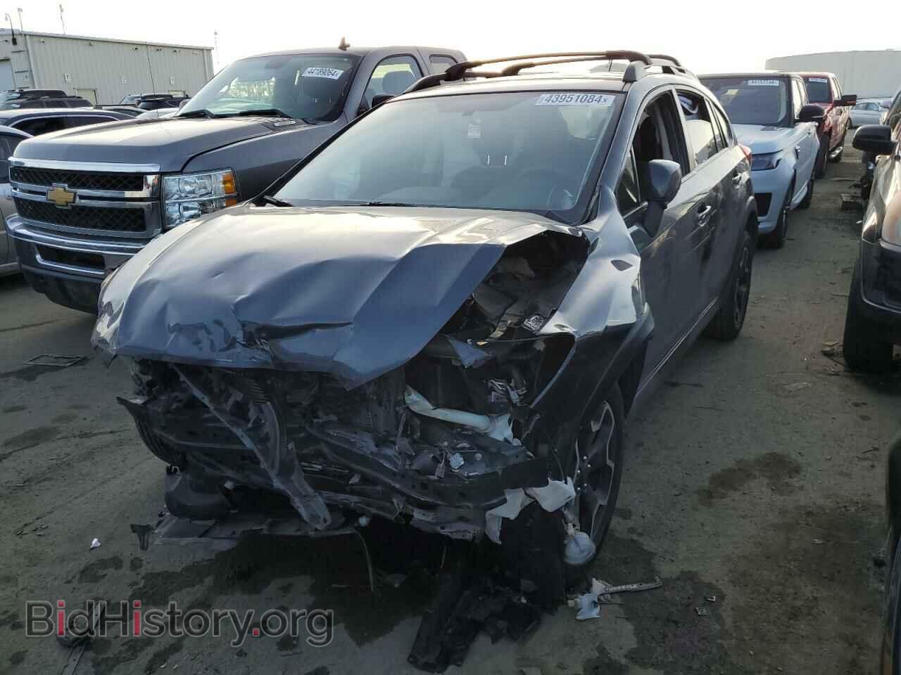 Photo JF2GPAGC0EH338623 - SUBARU XV 2014