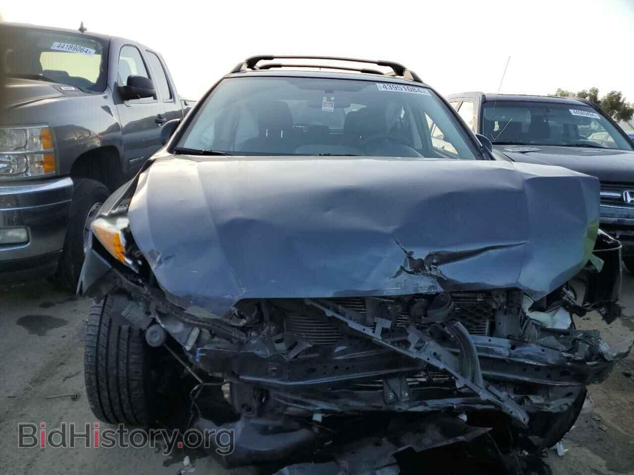 2014 SUBARU XV - VIN: JF2GPAGC0EH338623 - Фото 5